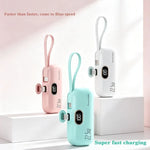 Mini Capsule Power Bank