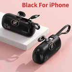 Mini Capsule Power Bank