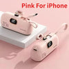Mini Capsule Power Bank