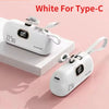 Mini Capsule Power Bank