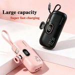 Mini Capsule Power Bank