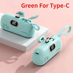 Mini Capsule Power Bank