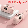 Mini Capsule Power Bank