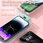 Mini Capsule Power Bank
